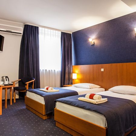 Hotel Alexander Krakow Luaran gambar