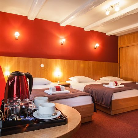Hotel Alexander Krakow Luaran gambar