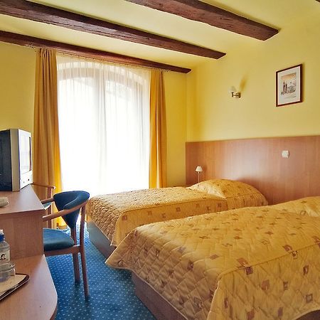 Hotel Alexander Krakow Luaran gambar