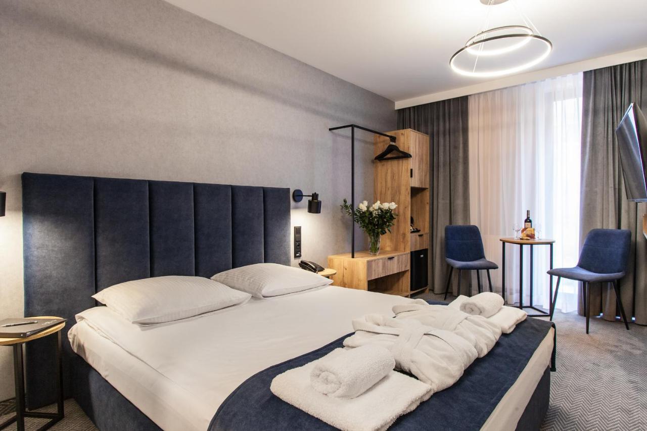 Hotel Alexander Krakow Luaran gambar