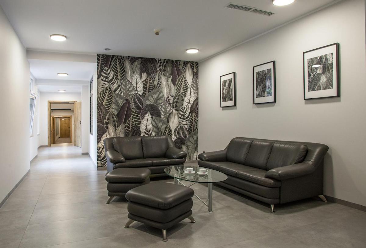 Hotel Alexander Krakow Luaran gambar