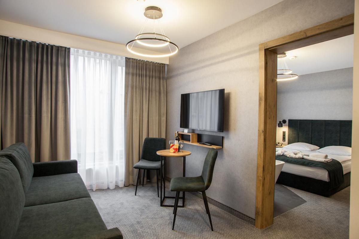 Hotel Alexander Krakow Luaran gambar