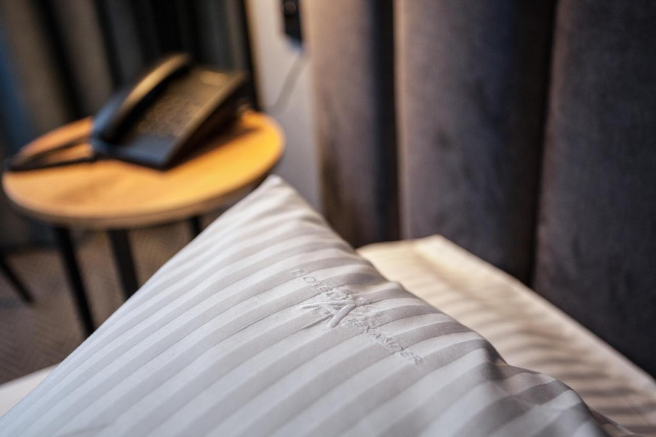 Hotel Alexander Krakow Luaran gambar