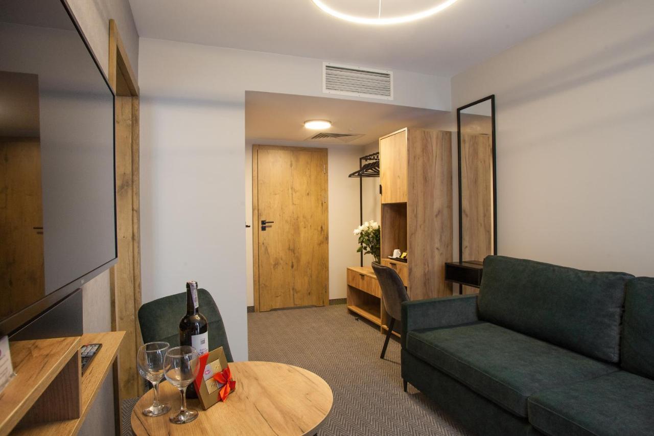 Hotel Alexander Krakow Luaran gambar