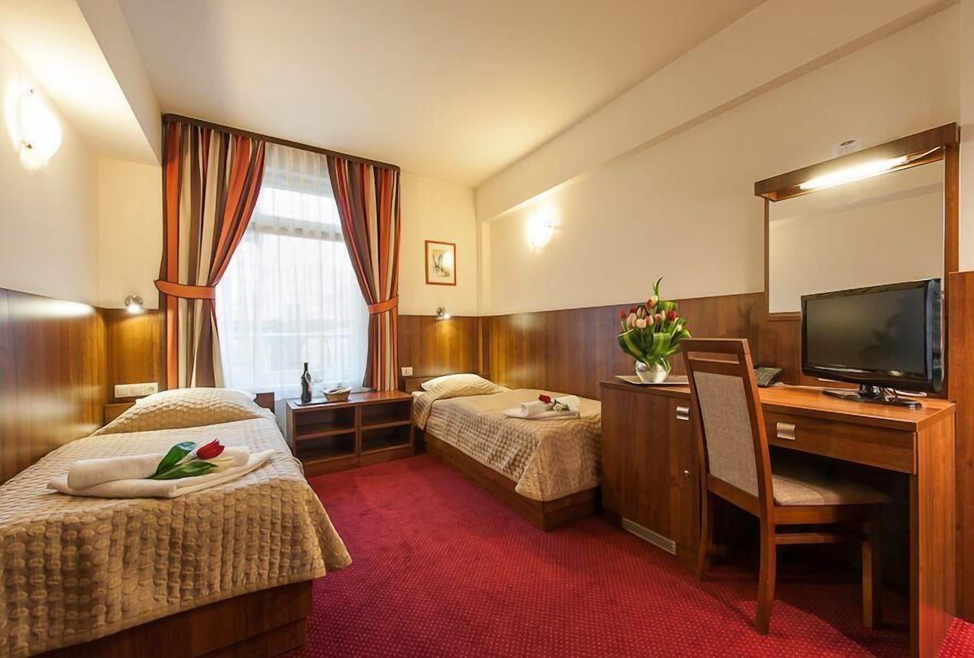 Hotel Alexander Krakow Bilik gambar