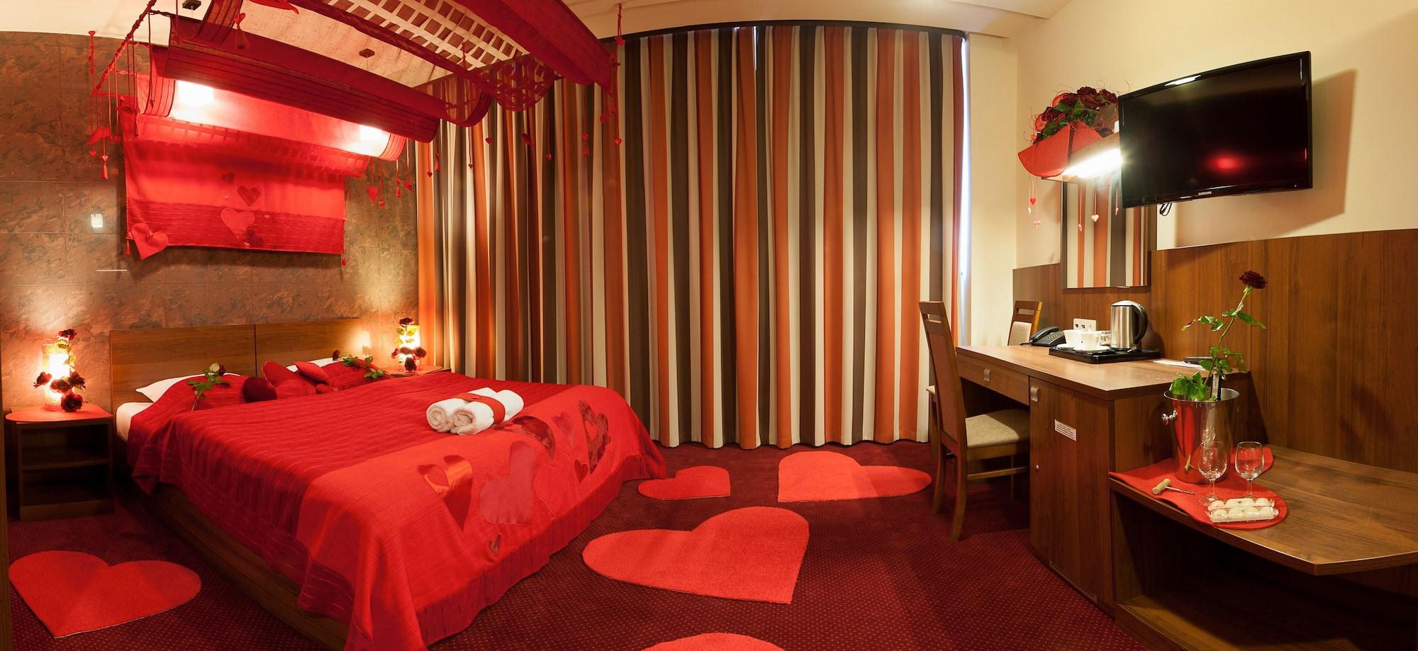Hotel Alexander Krakow Luaran gambar