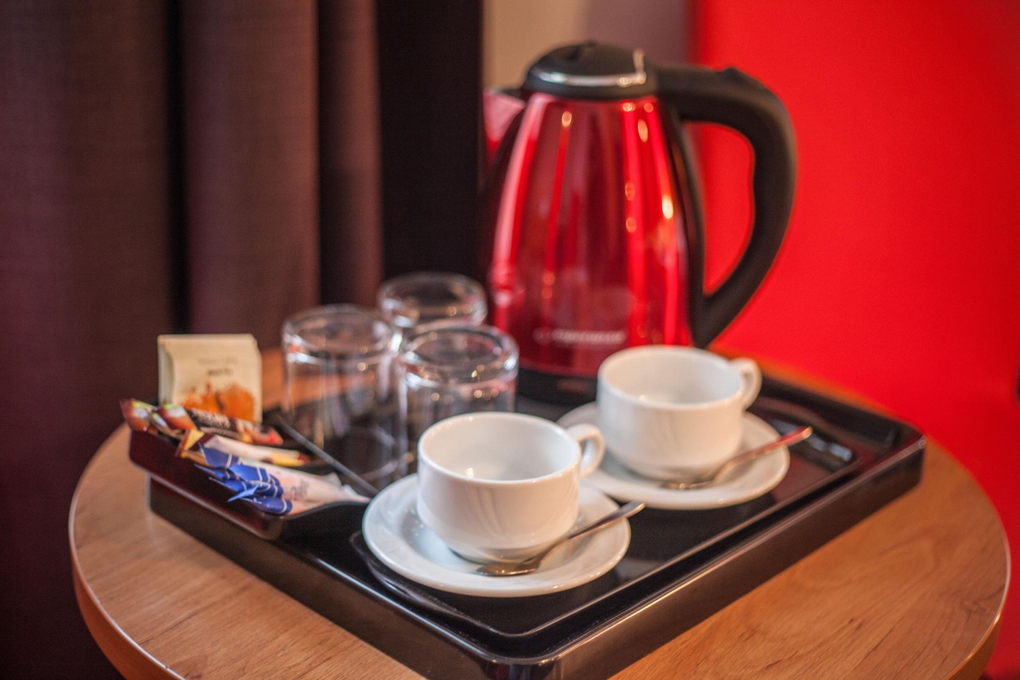 Hotel Alexander Krakow Luaran gambar