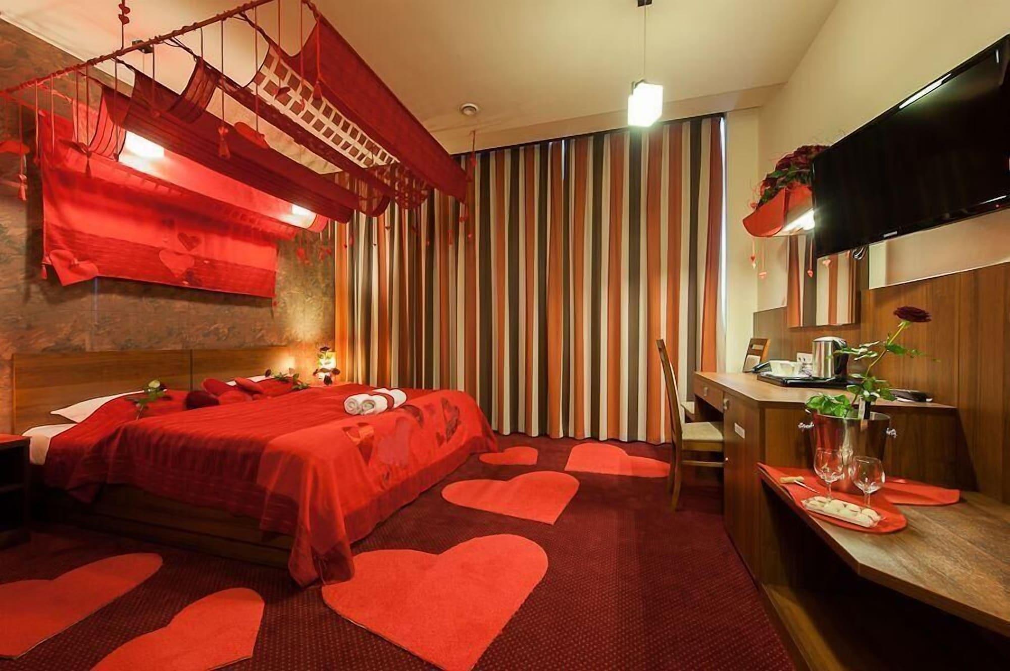 Hotel Alexander Krakow Bilik gambar