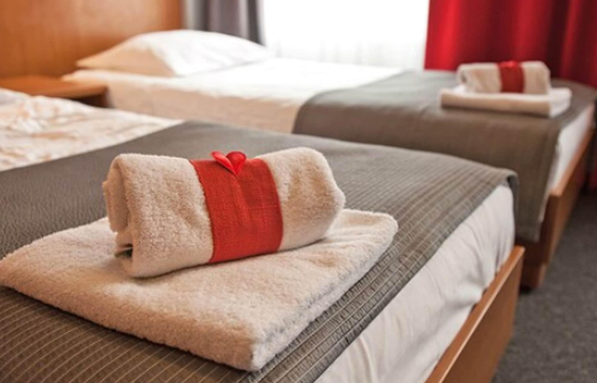 Hotel Alexander Krakow Luaran gambar