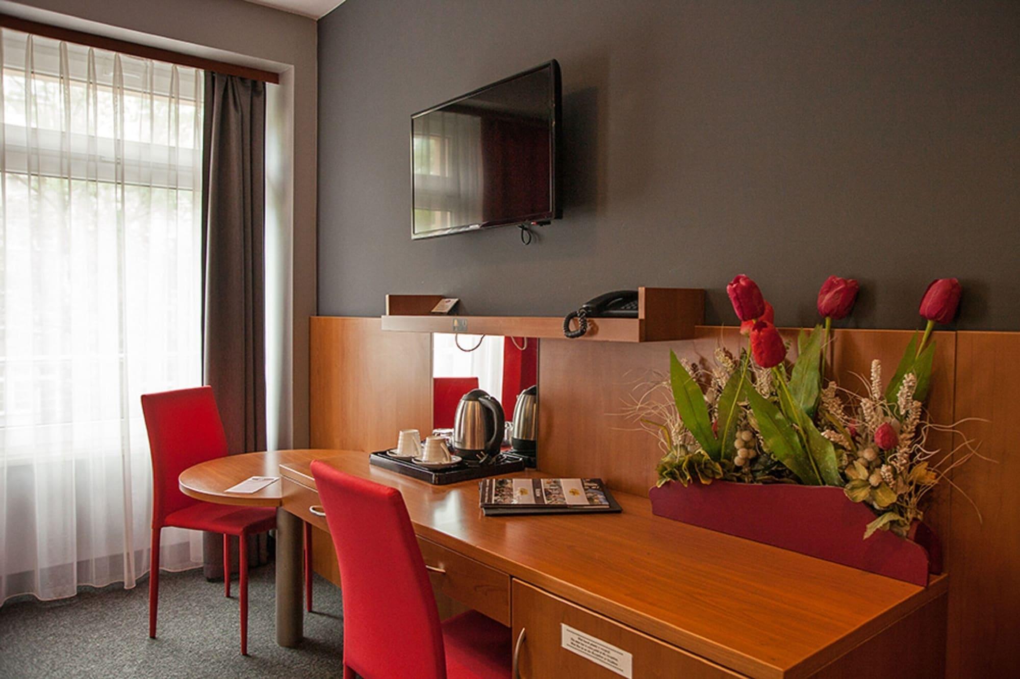 Hotel Alexander Krakow Luaran gambar