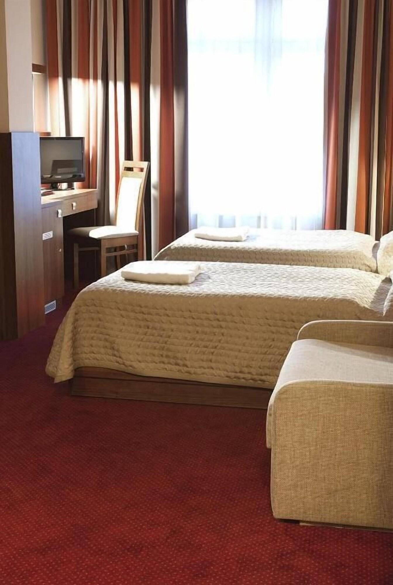 Hotel Alexander Krakow Luaran gambar