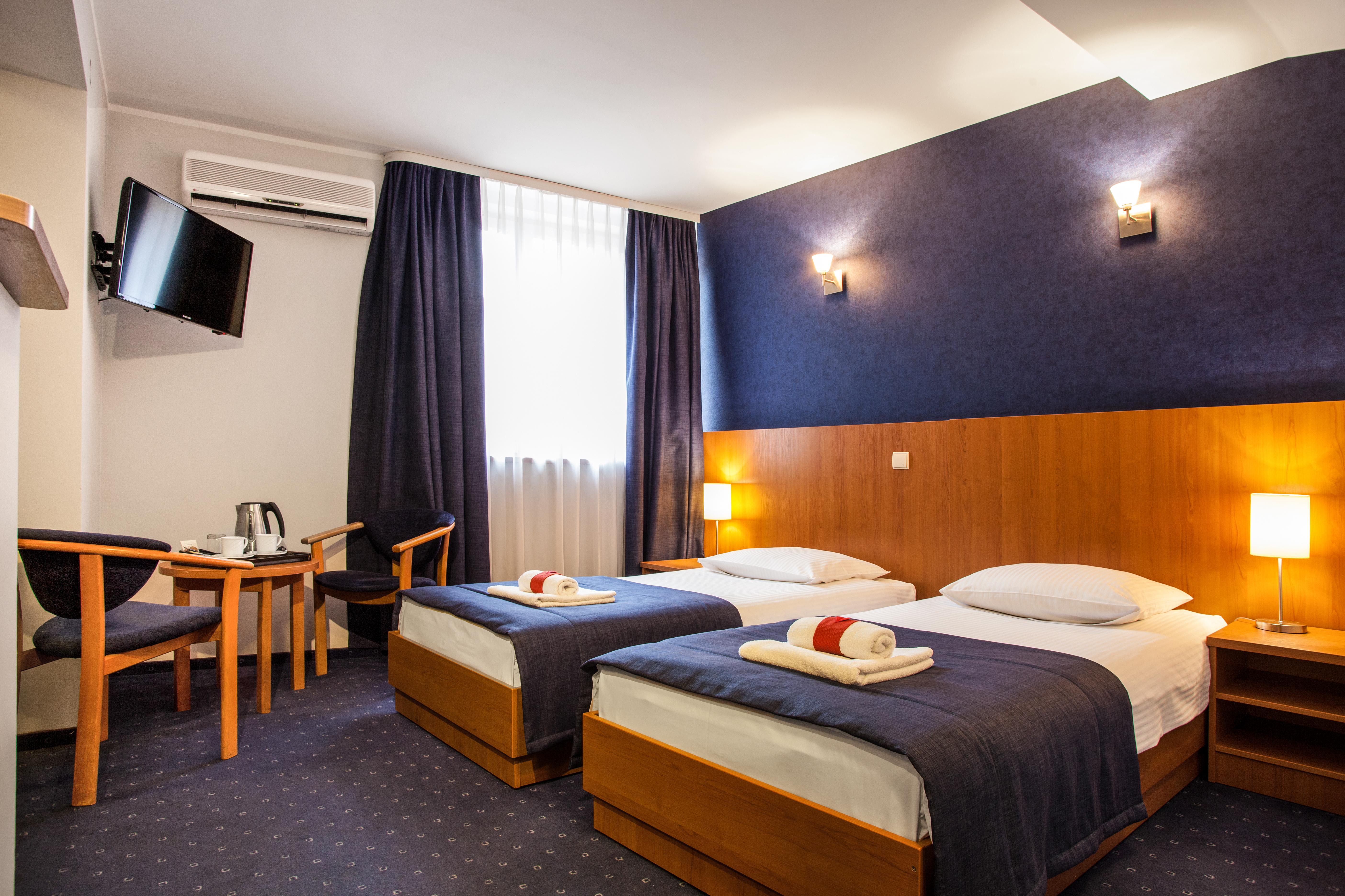 Hotel Alexander Krakow Luaran gambar