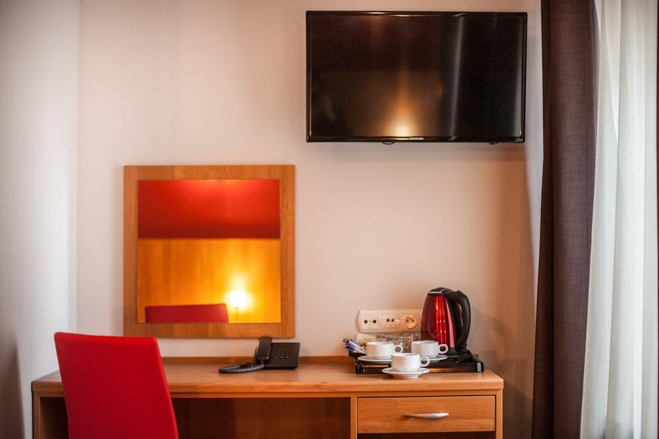 Hotel Alexander Krakow Luaran gambar