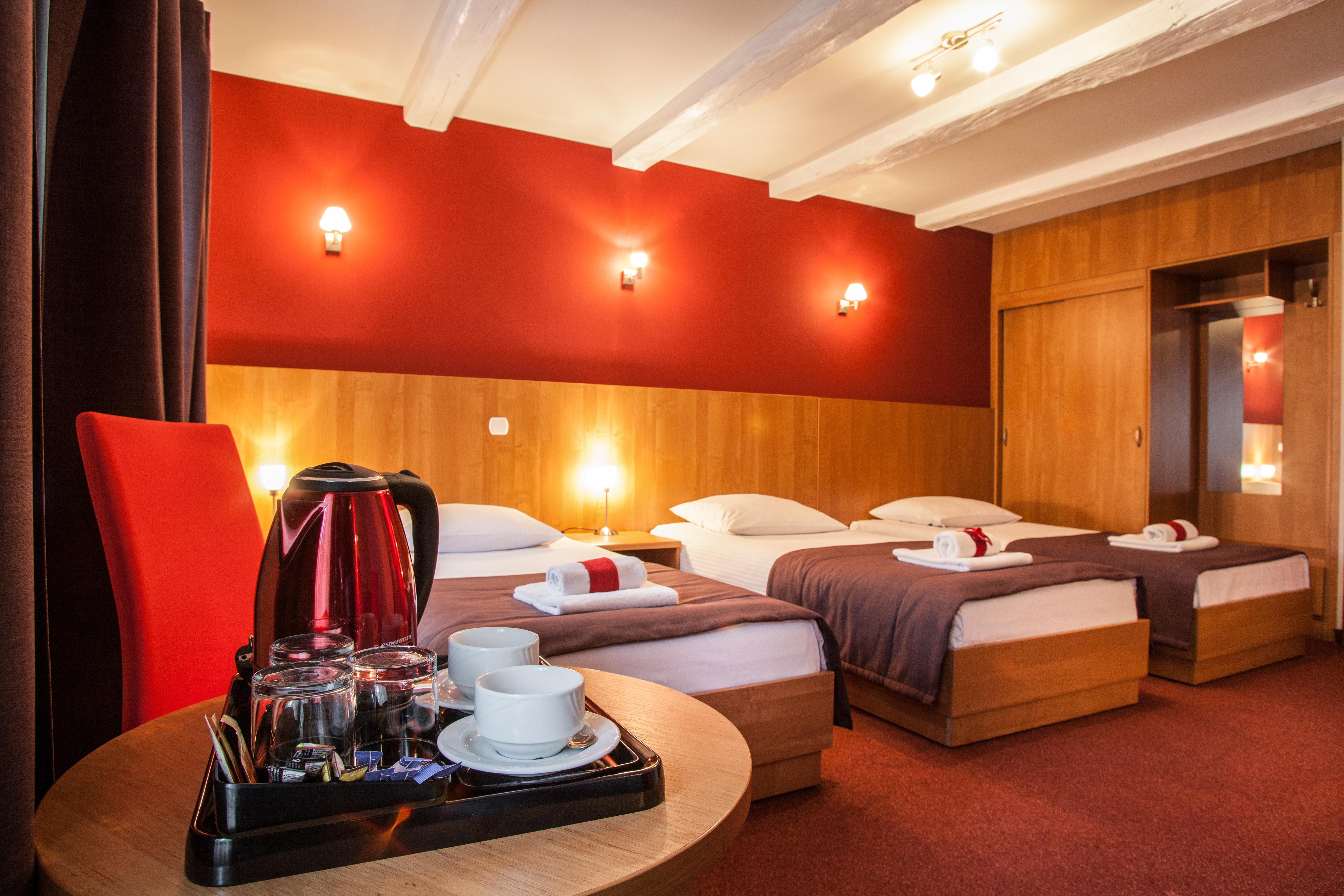 Hotel Alexander Krakow Luaran gambar
