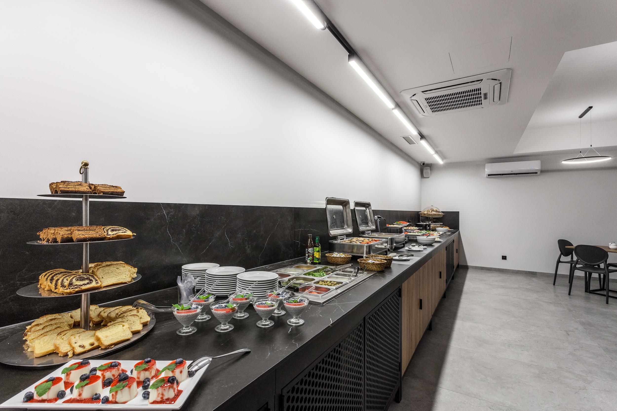 Hotel Alexander Krakow Luaran gambar