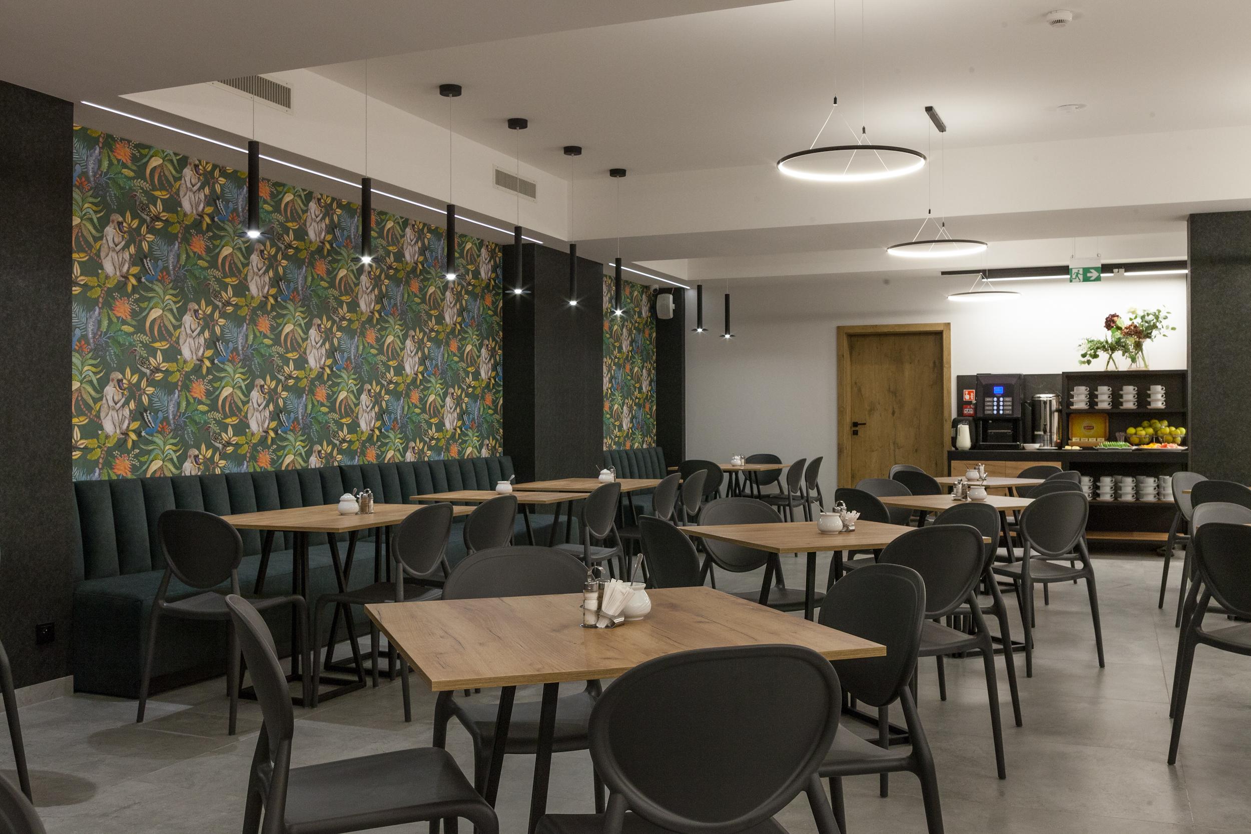 Hotel Alexander Krakow Luaran gambar