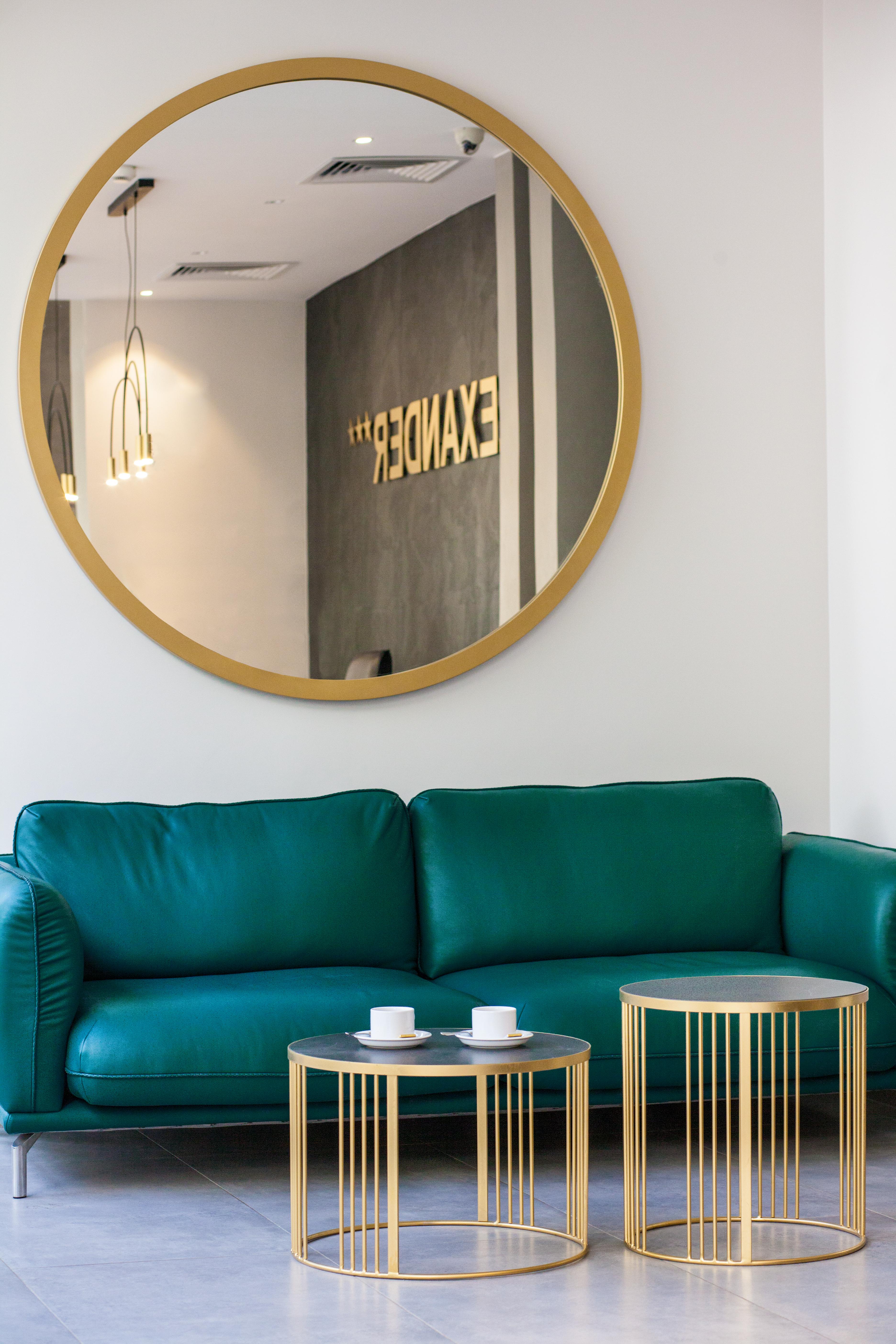 Hotel Alexander Krakow Luaran gambar
