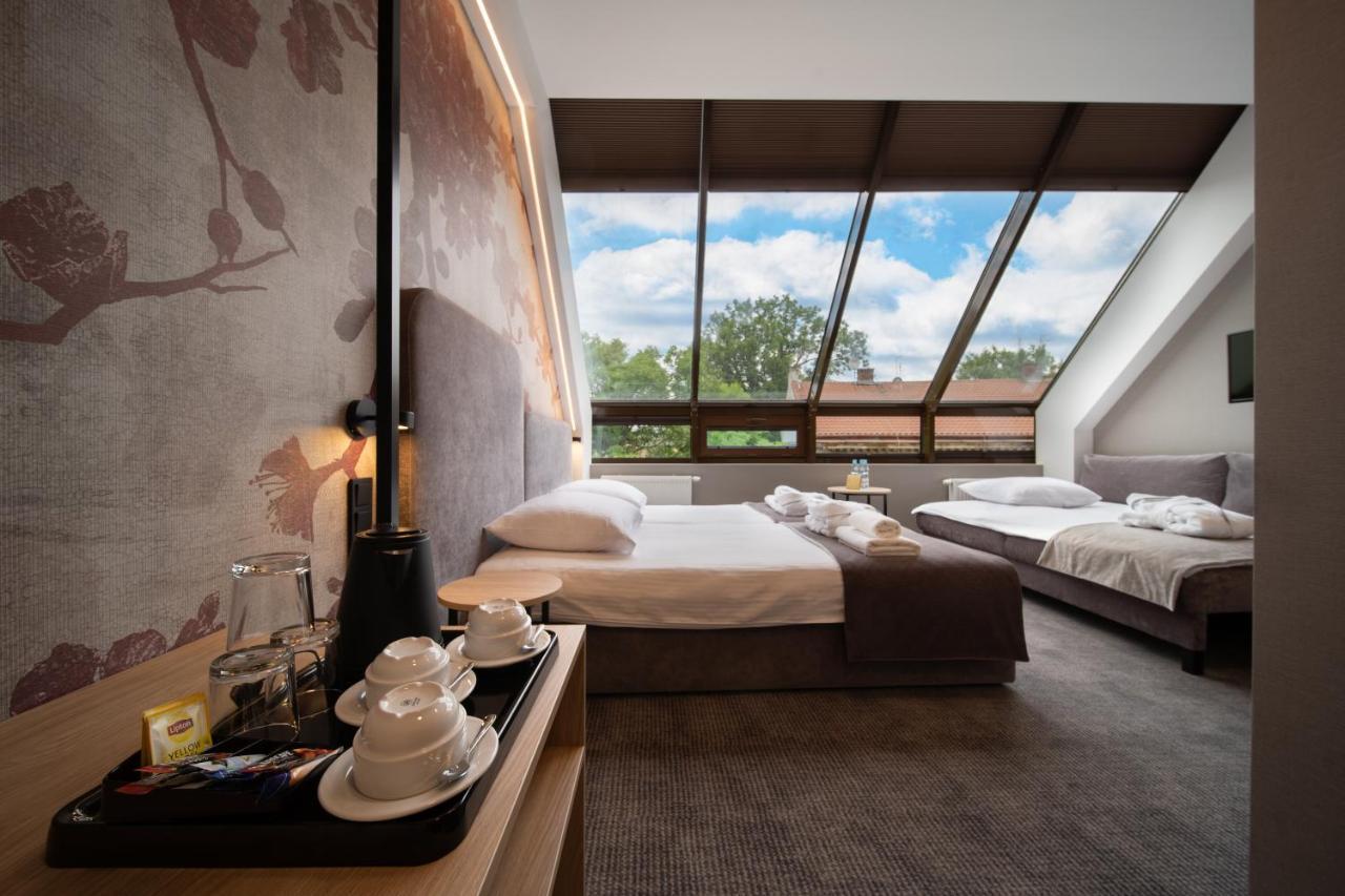 Hotel Alexander Krakow Luaran gambar