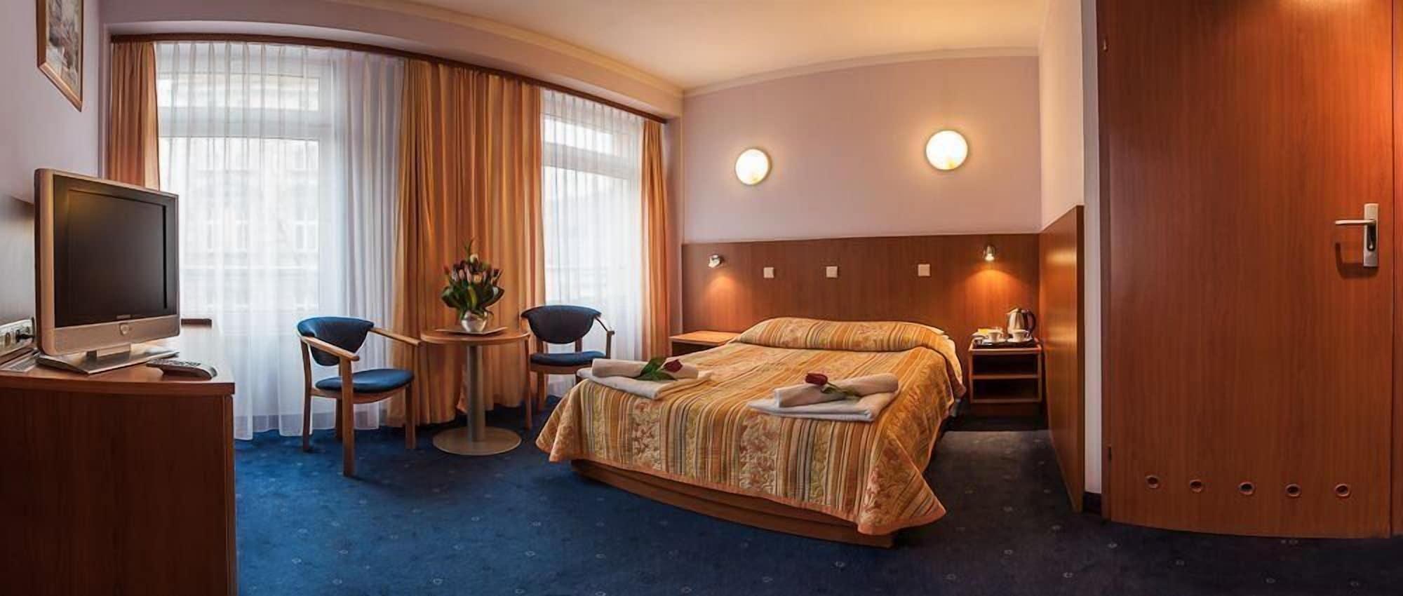 Hotel Alexander Krakow Bilik gambar
