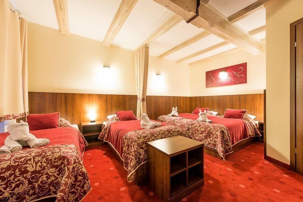 Hotel Alexander Krakow Luaran gambar