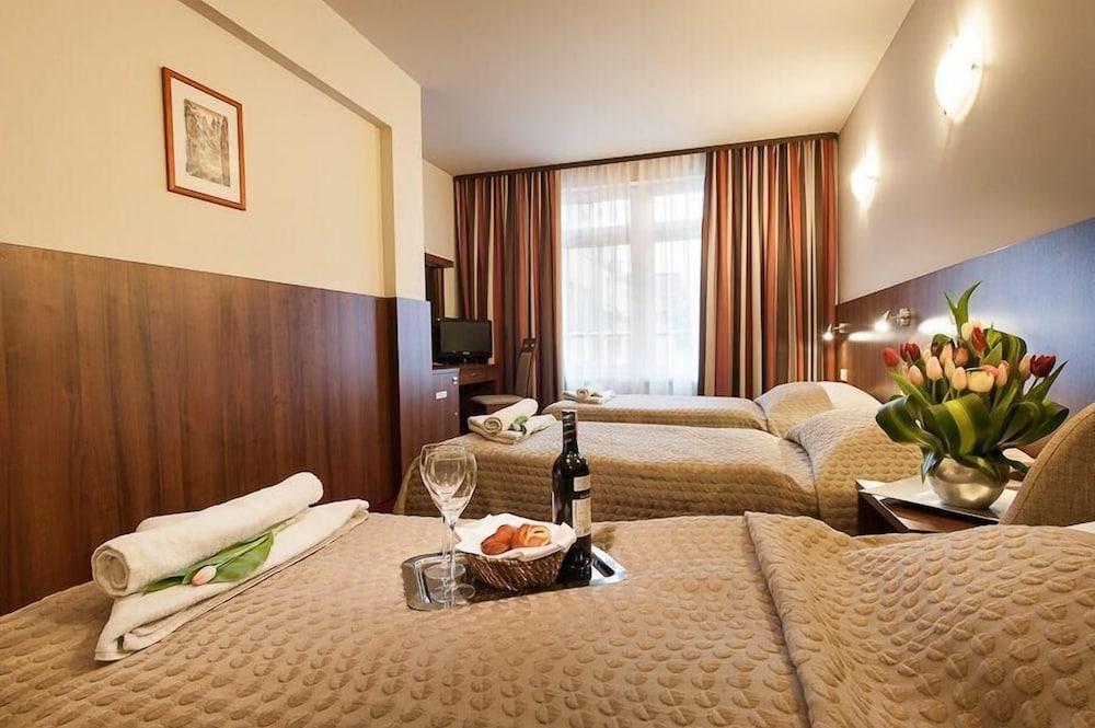 Hotel Alexander Krakow Luaran gambar