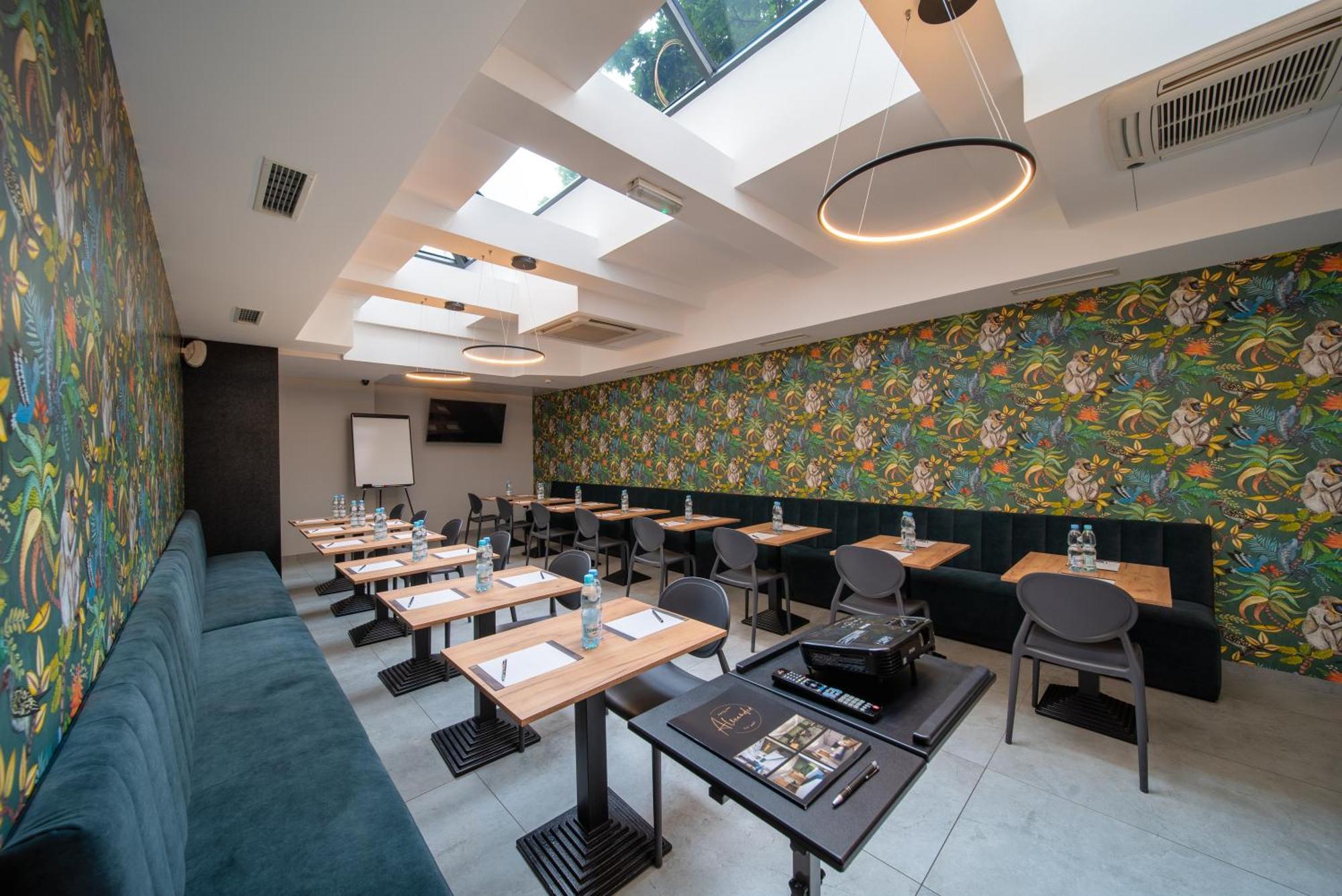 Hotel Alexander Krakow Luaran gambar