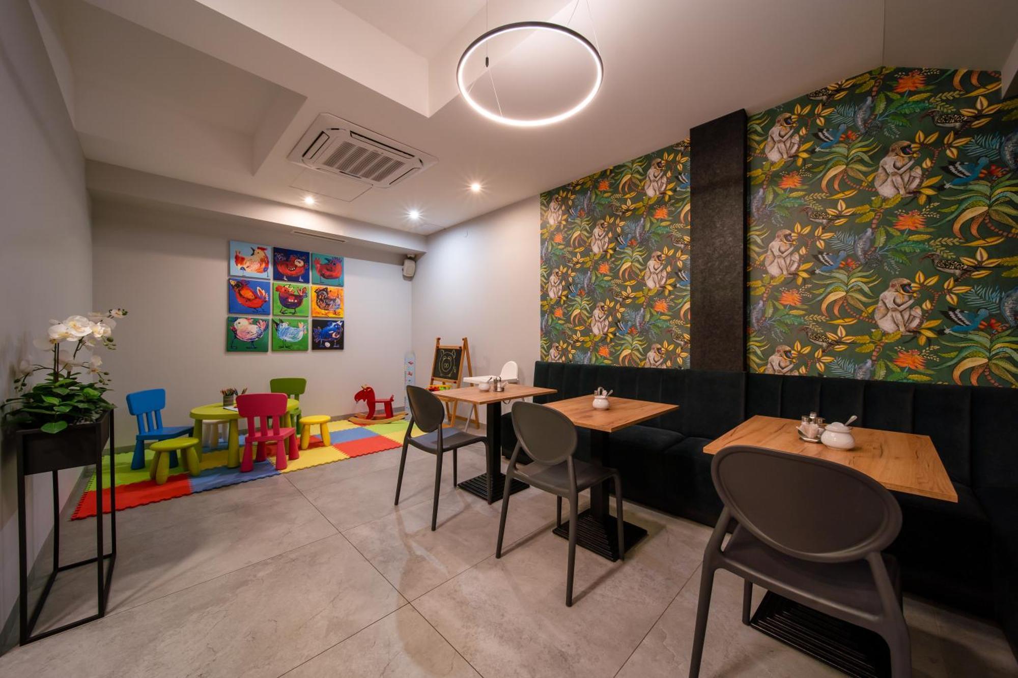 Hotel Alexander Krakow Luaran gambar