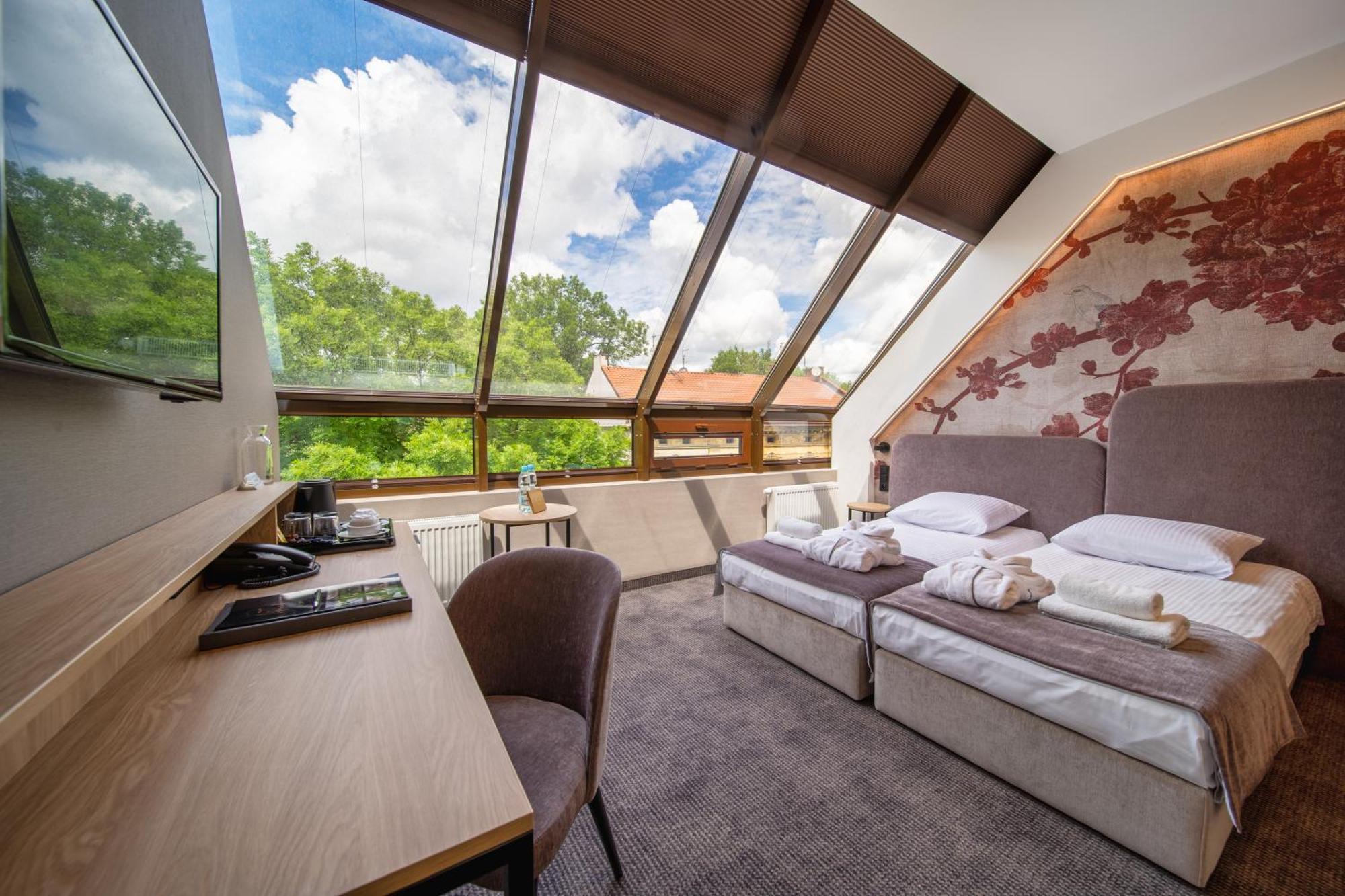 Hotel Alexander Krakow Luaran gambar