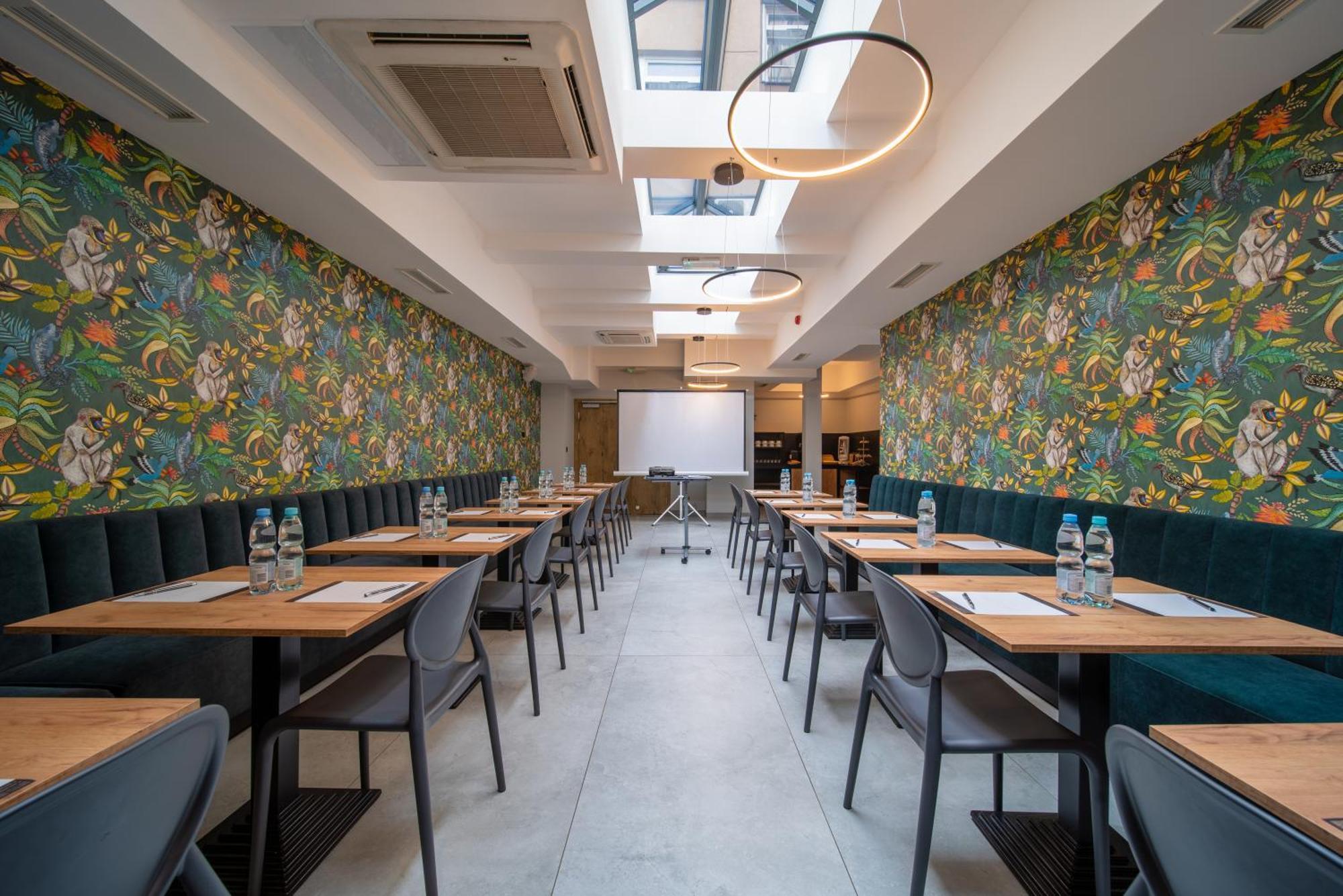 Hotel Alexander Krakow Luaran gambar