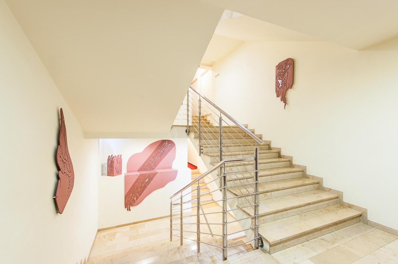 Hotel Alexander Krakow Luaran gambar