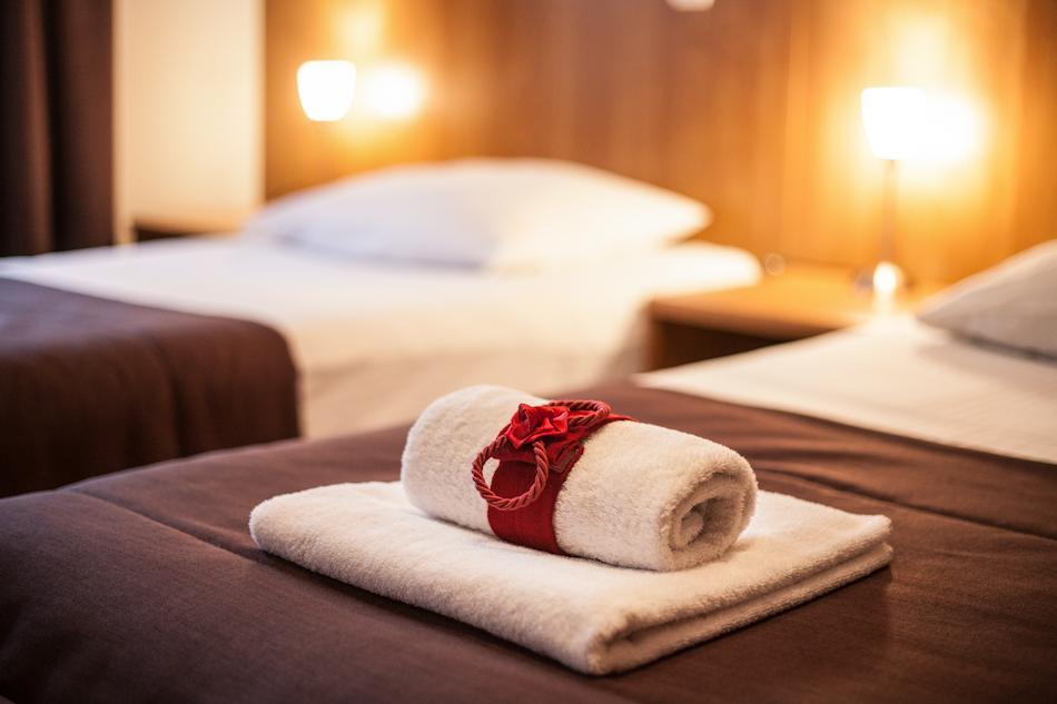 Hotel Alexander Krakow Luaran gambar