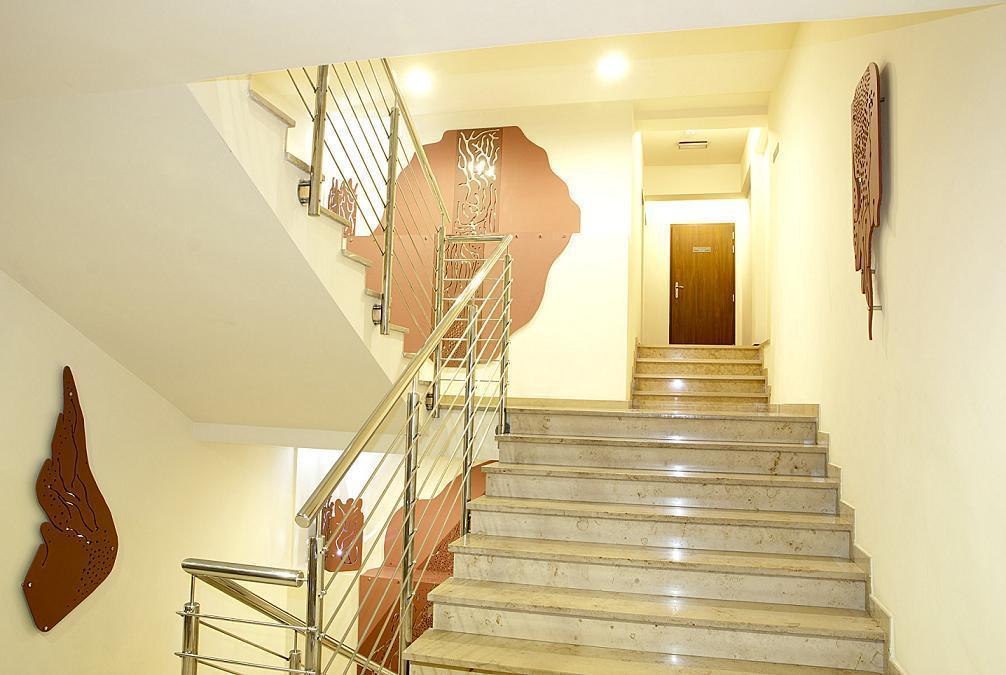 Hotel Alexander Krakow Luaran gambar