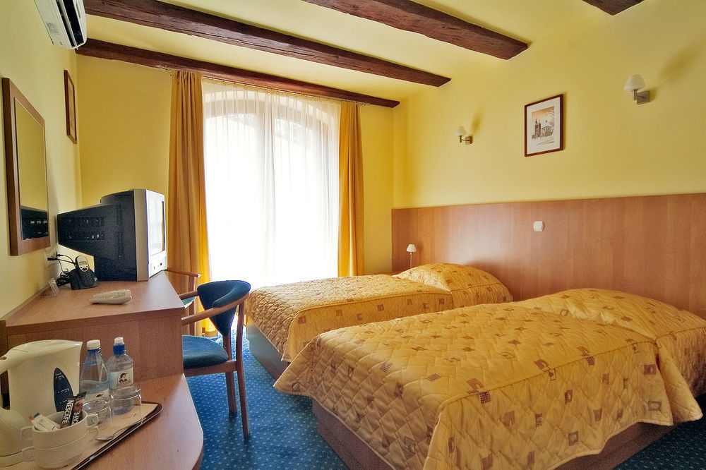 Hotel Alexander Krakow Luaran gambar